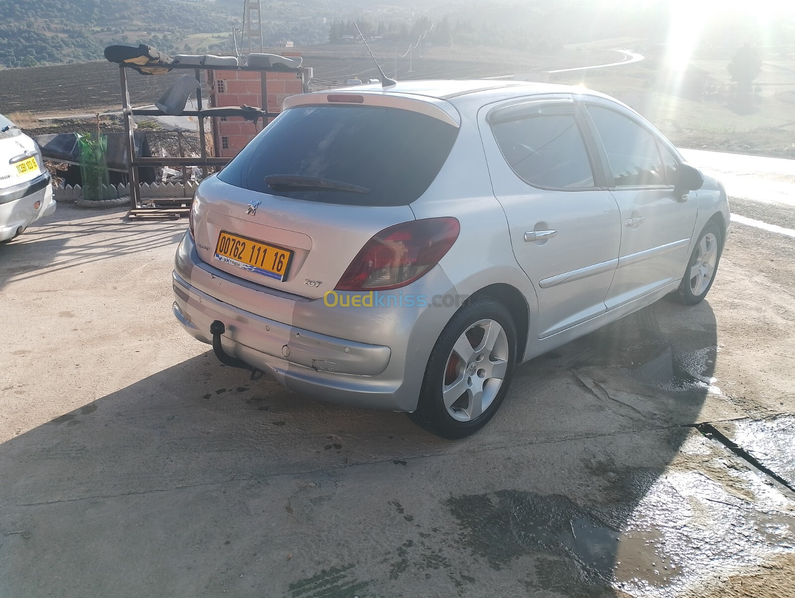 Peugeot 207 2011 