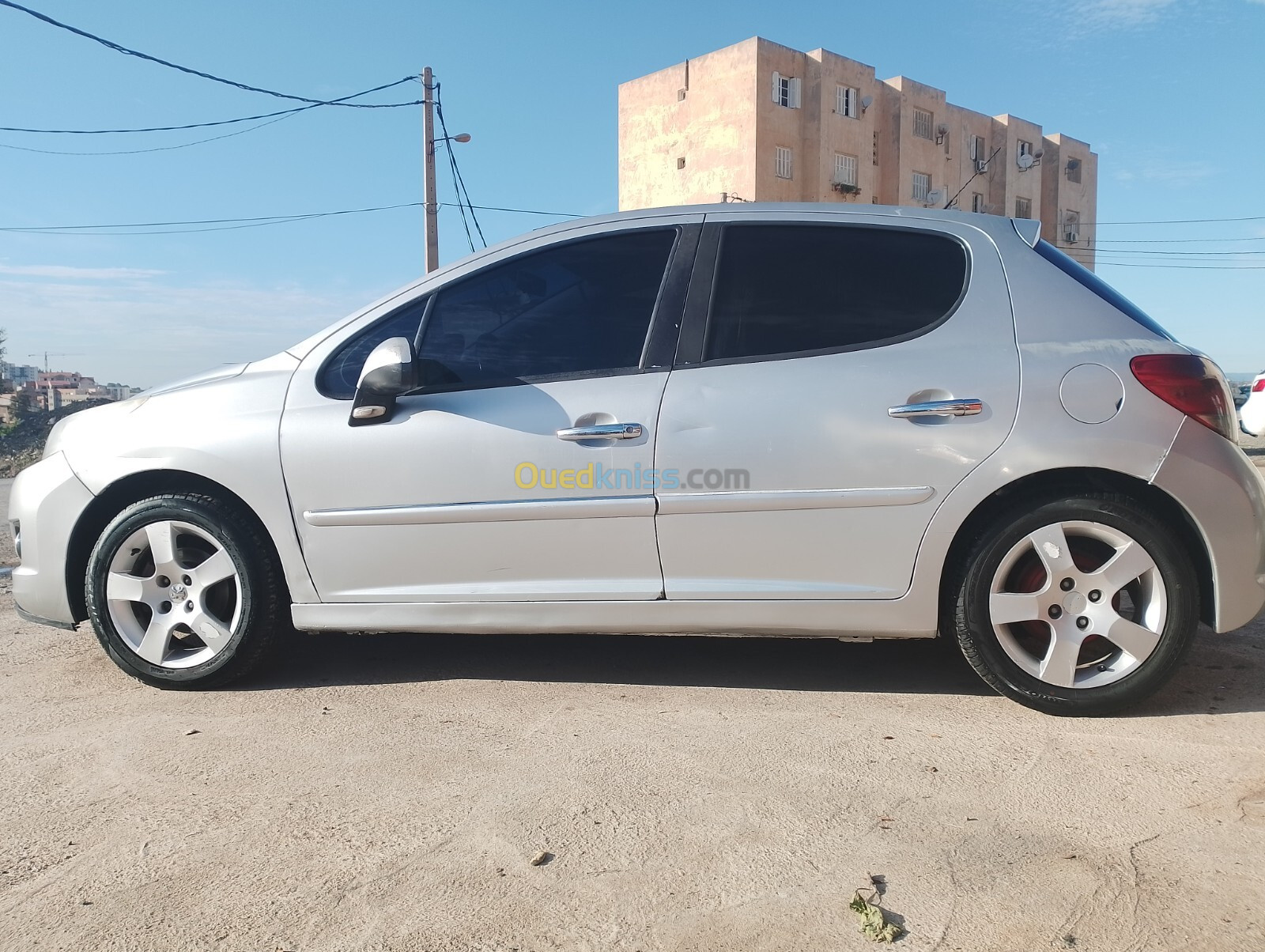 Peugeot 207 2011 