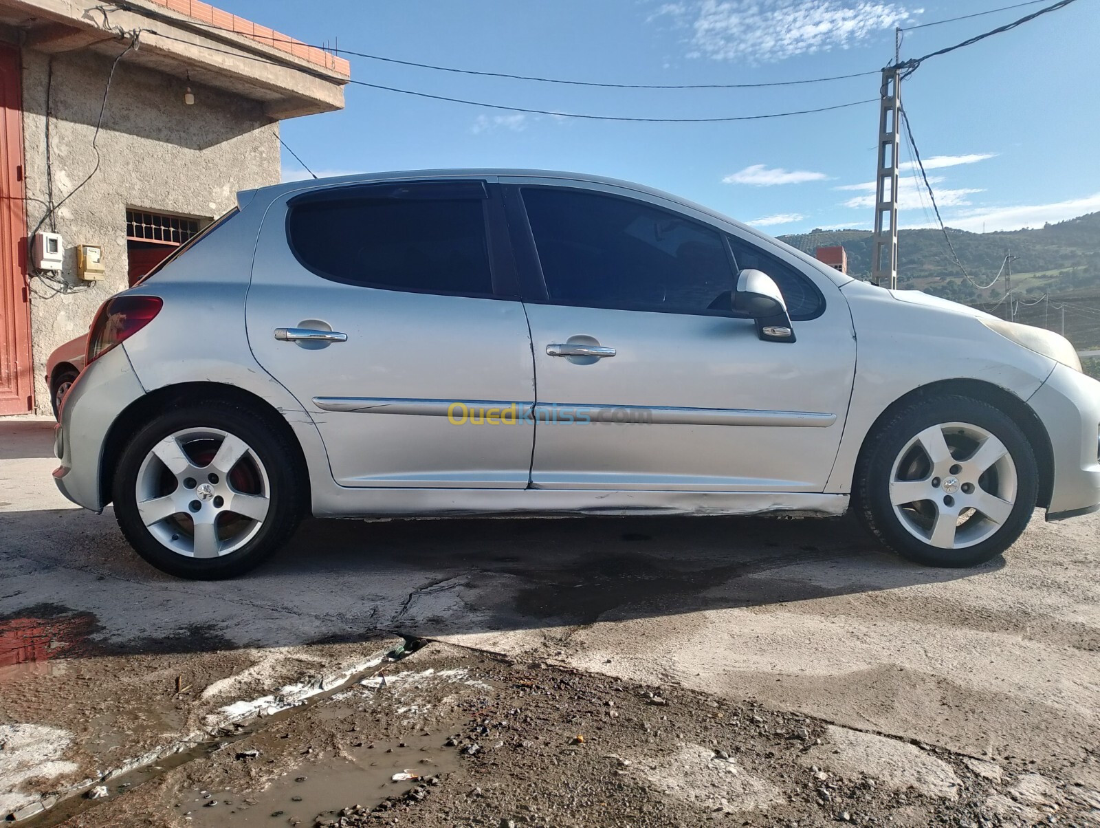 Peugeot 207 2011 Active