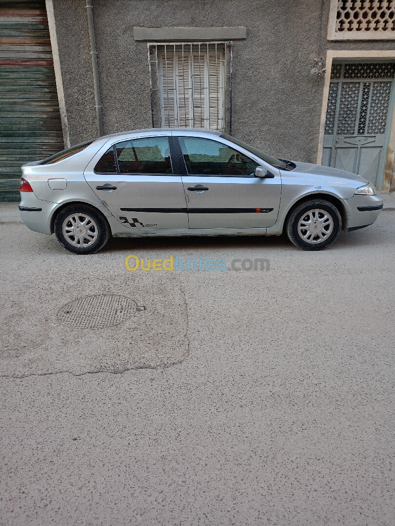 Renault Laguna 2 2002 Authentique