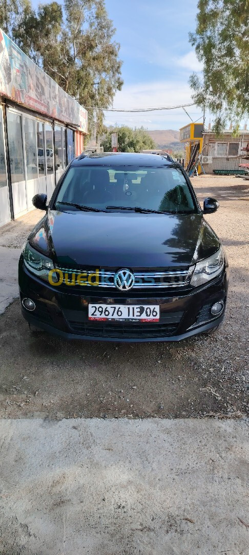 Volkswagen Tiguan 2013 Style