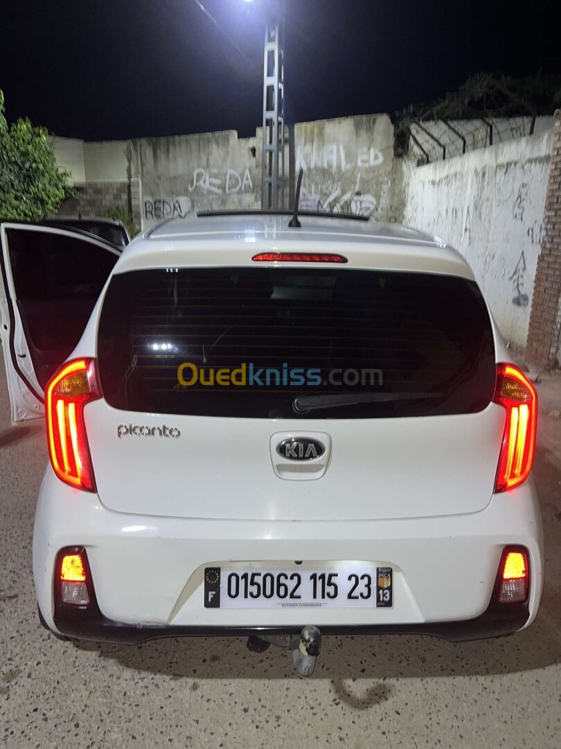 Kia Picanto 2015 Brazilia