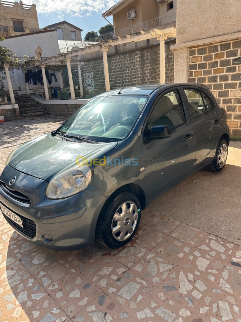 Nissan Micra 2015 City