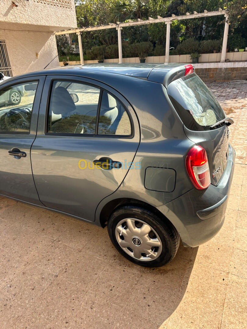 Nissan Micra 2015 City