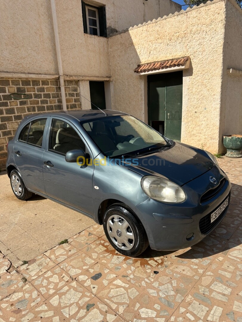 Nissan Micra 2015 City