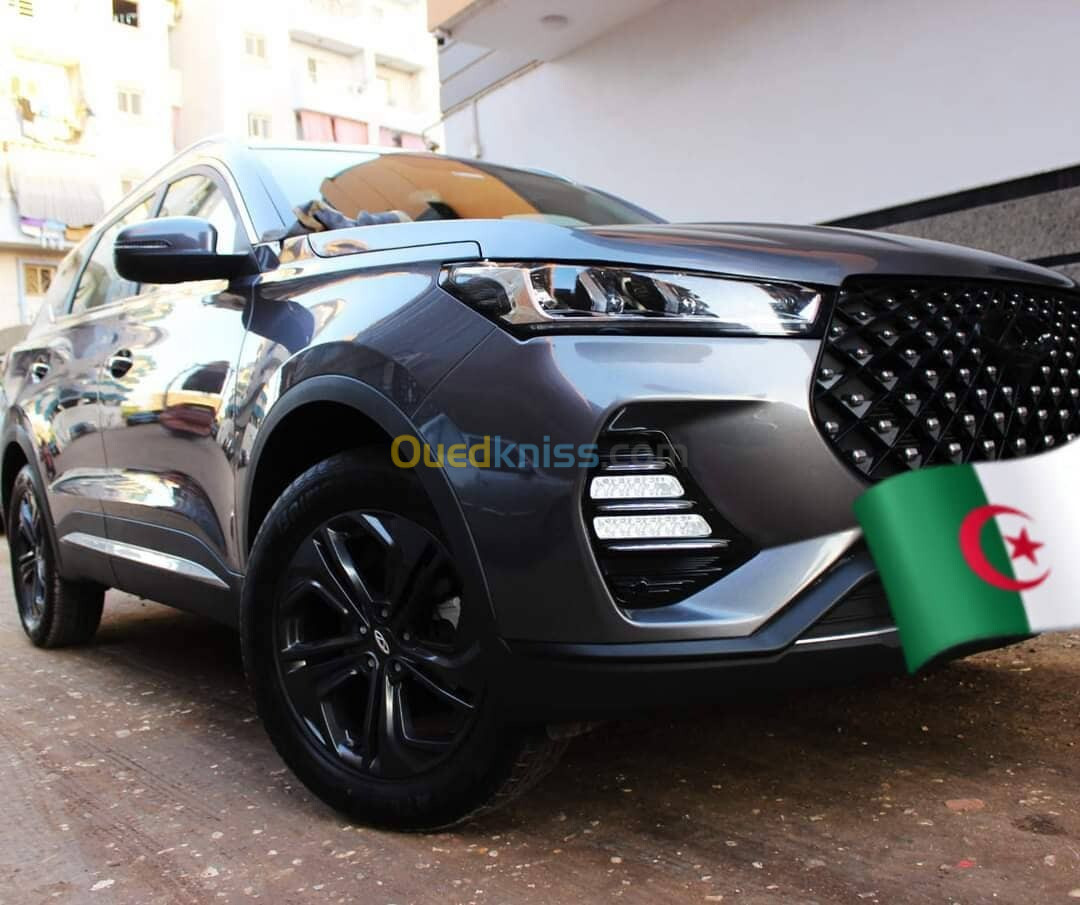 Chery Tiggo 7 confort 2024 Confort