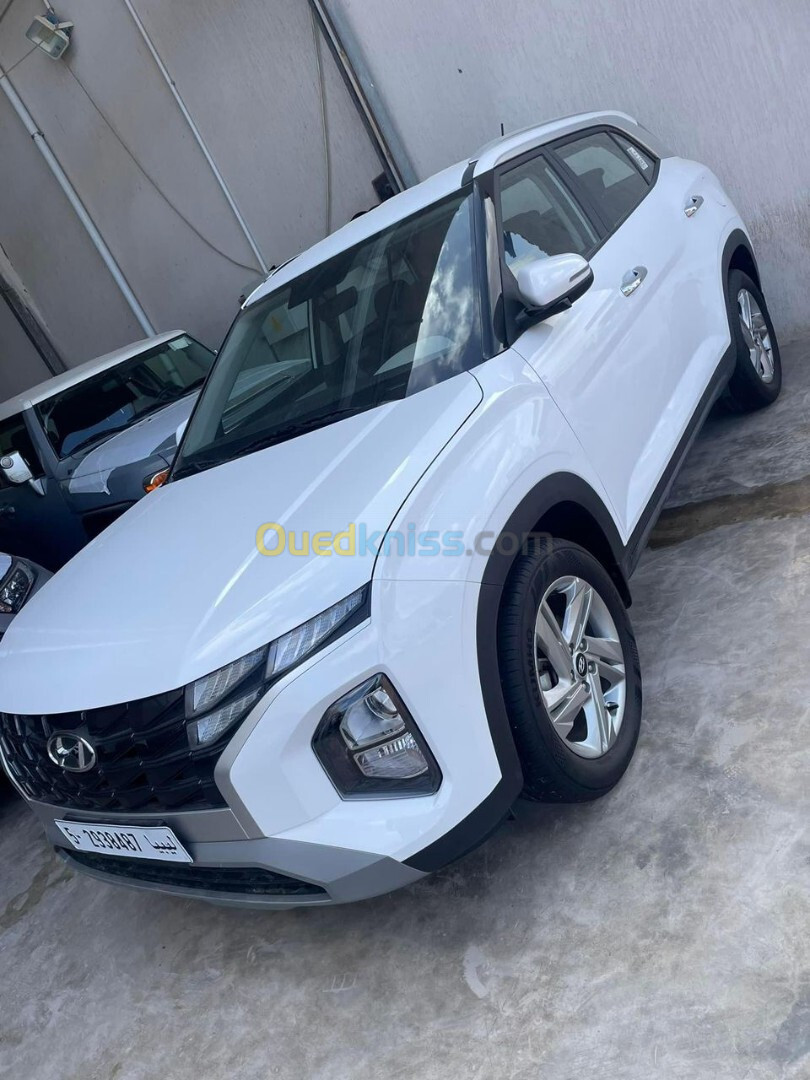 Hyundai Creta 2024 Nouveau