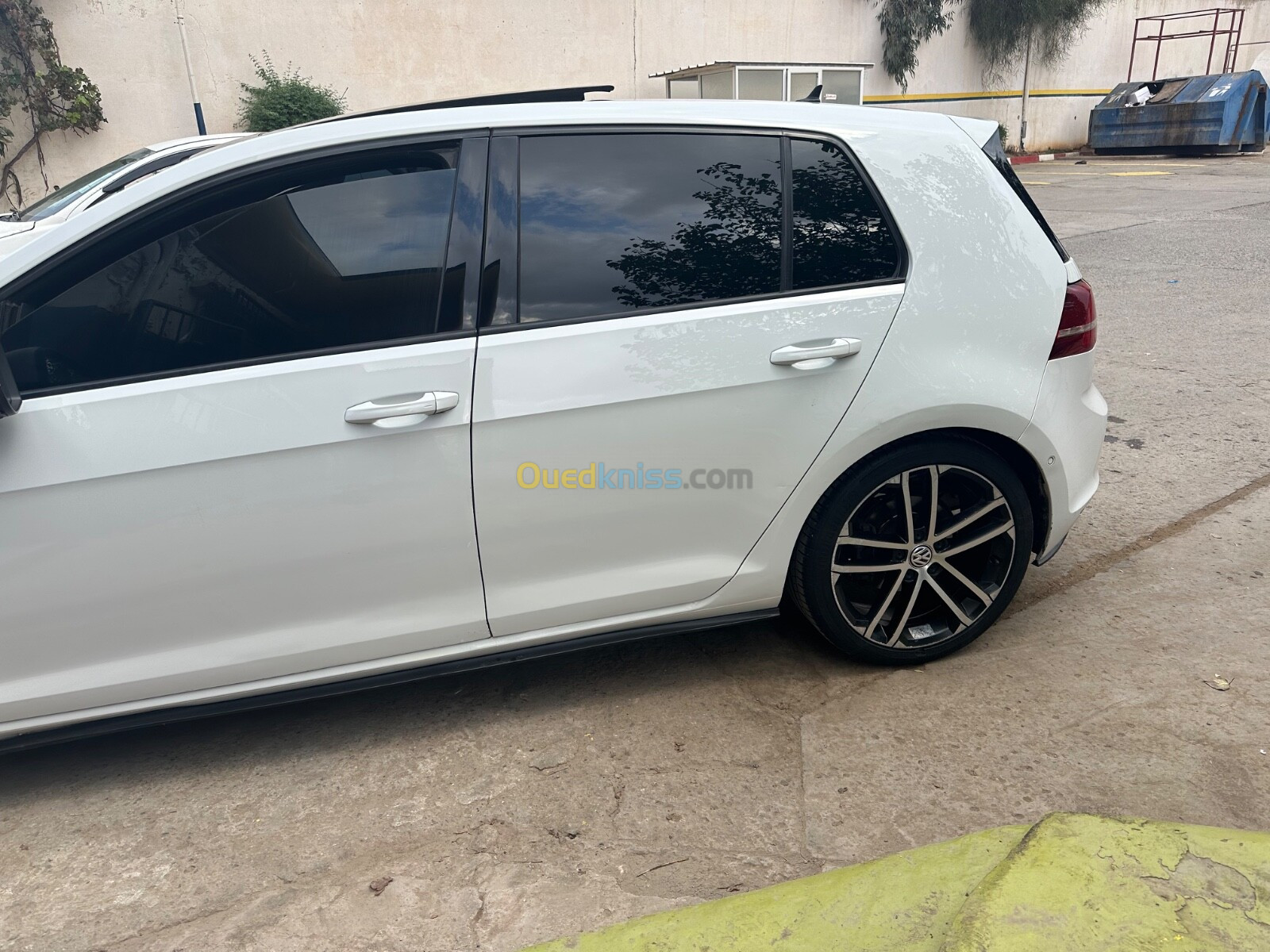 Volkswagen Golf 7 2014 GTD