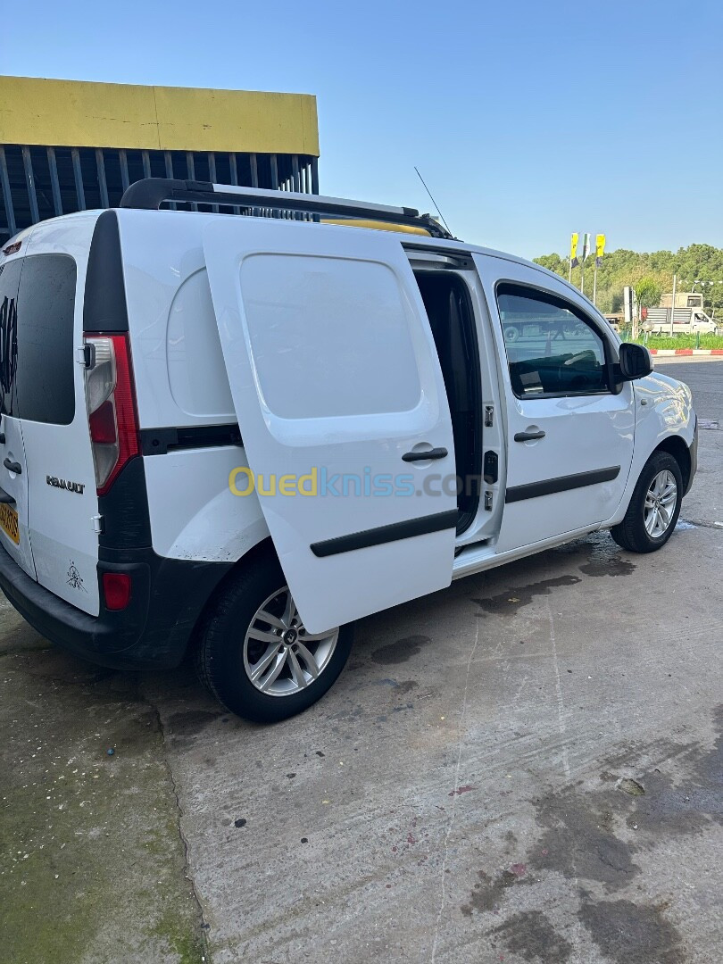 Renault Kangoo 2017 Confort