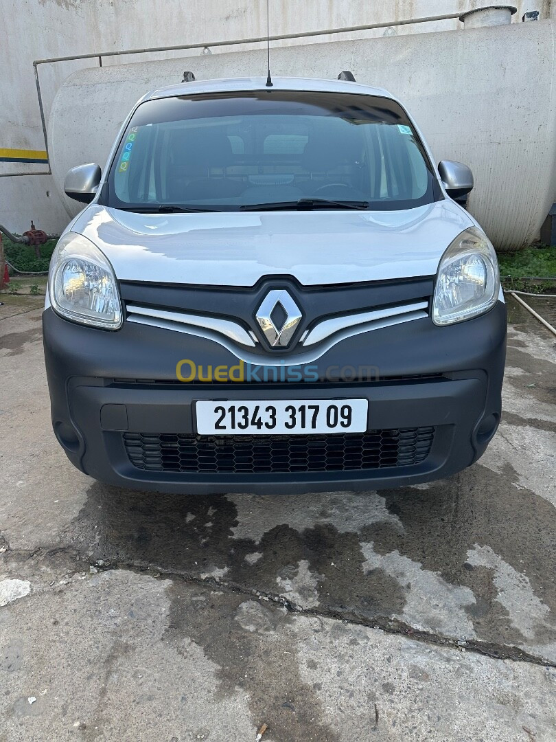 Renault Kangoo 2017 Confort