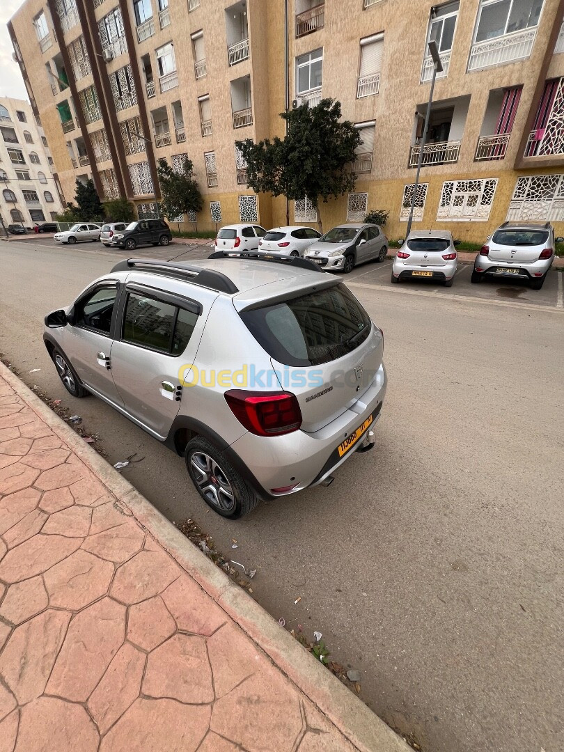 Dacia Sandero 2017 Stepway