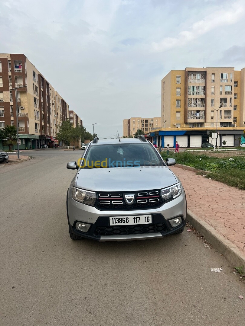 Dacia Sandero 2017 Stepway