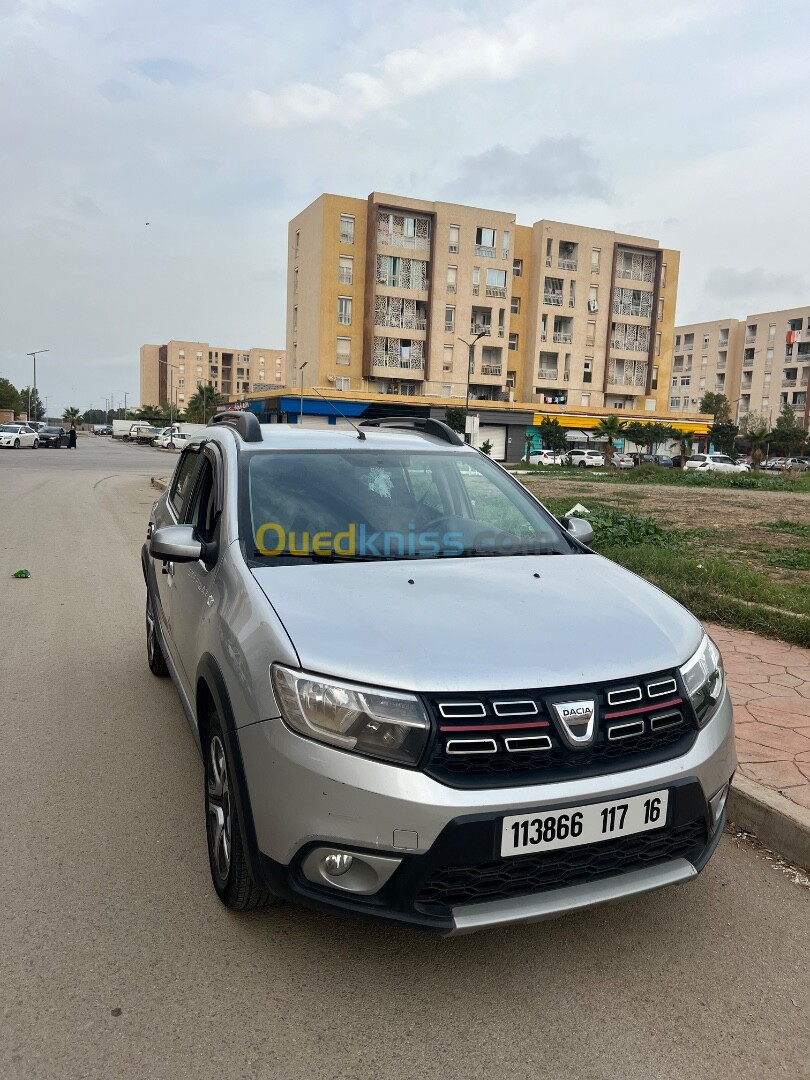 Dacia Sandero 2017 Stepway