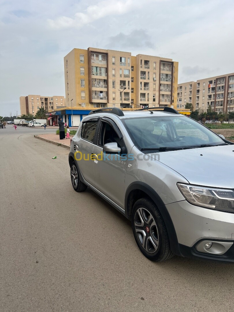 Dacia Sandero 2017 Stepway