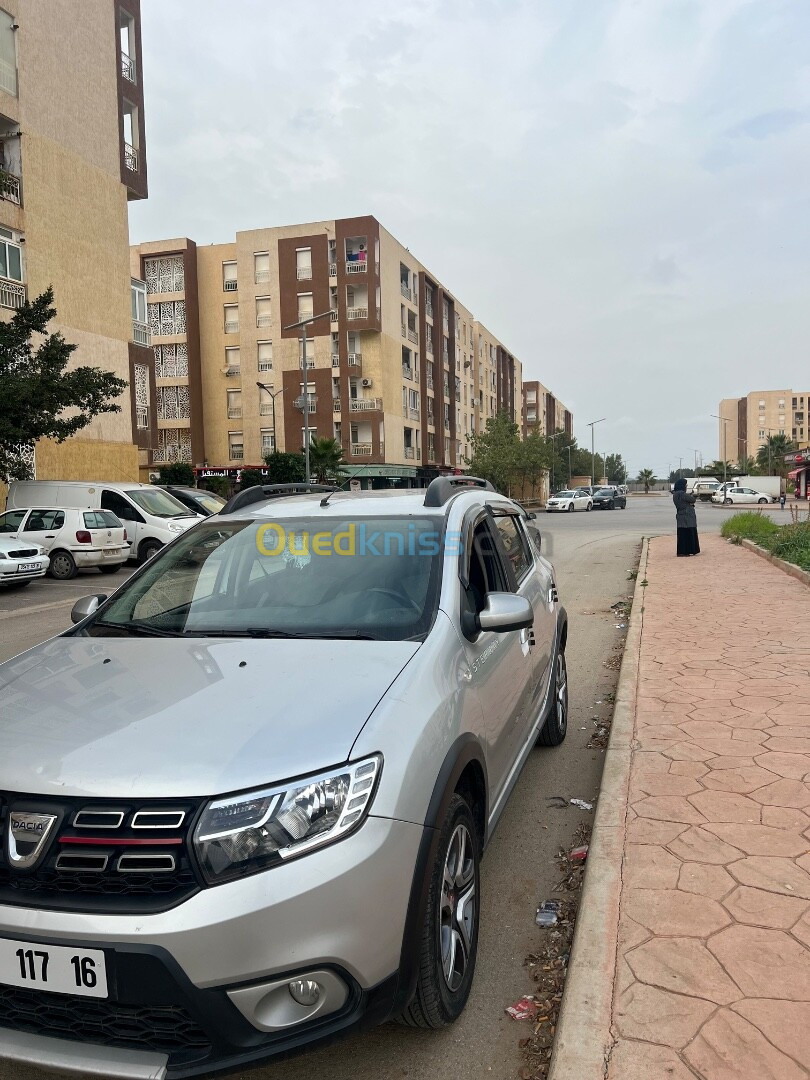 Dacia Sandero 2017 Stepway