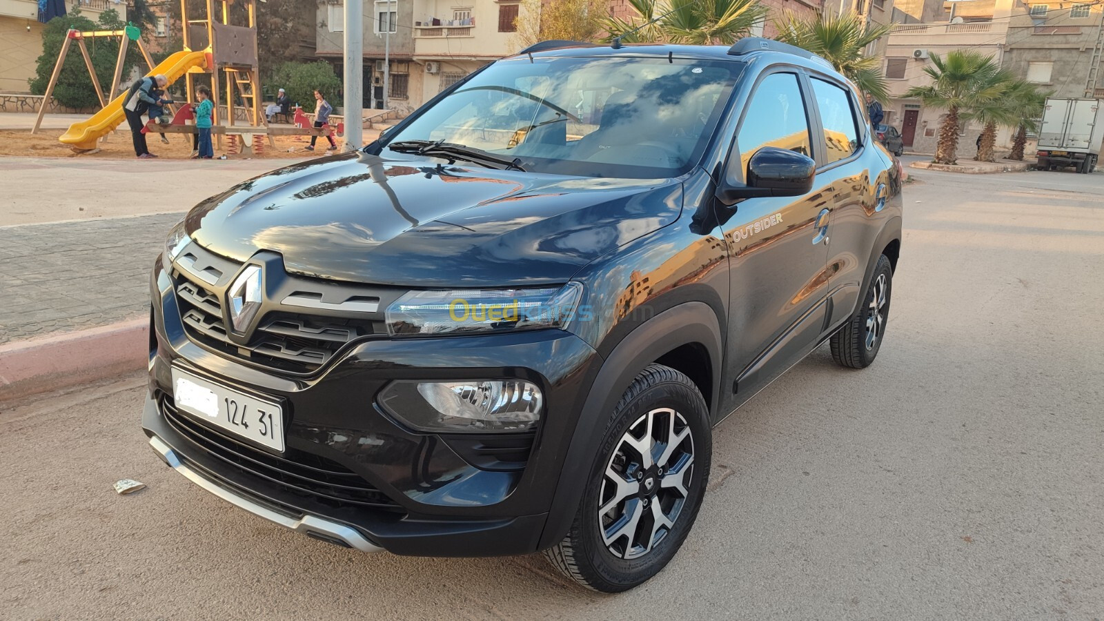 Renault Kwid 2024 