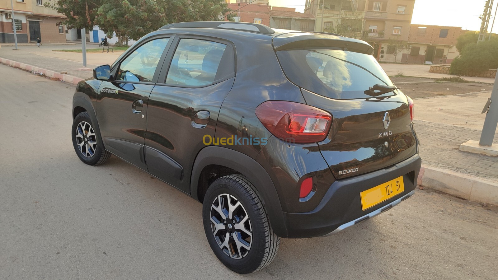 Renault Kwid 2024 