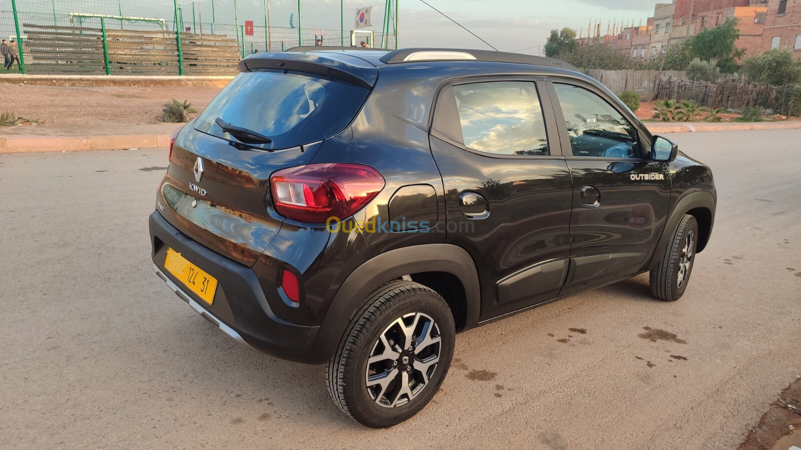 Renault Kwid 2024 