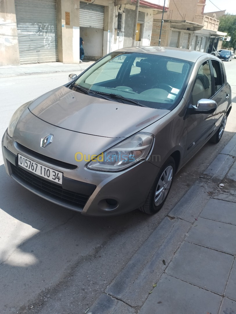 Renault Clio 3 2010 Clio 3