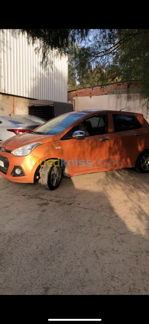 Hyundai Grand i10 2017 