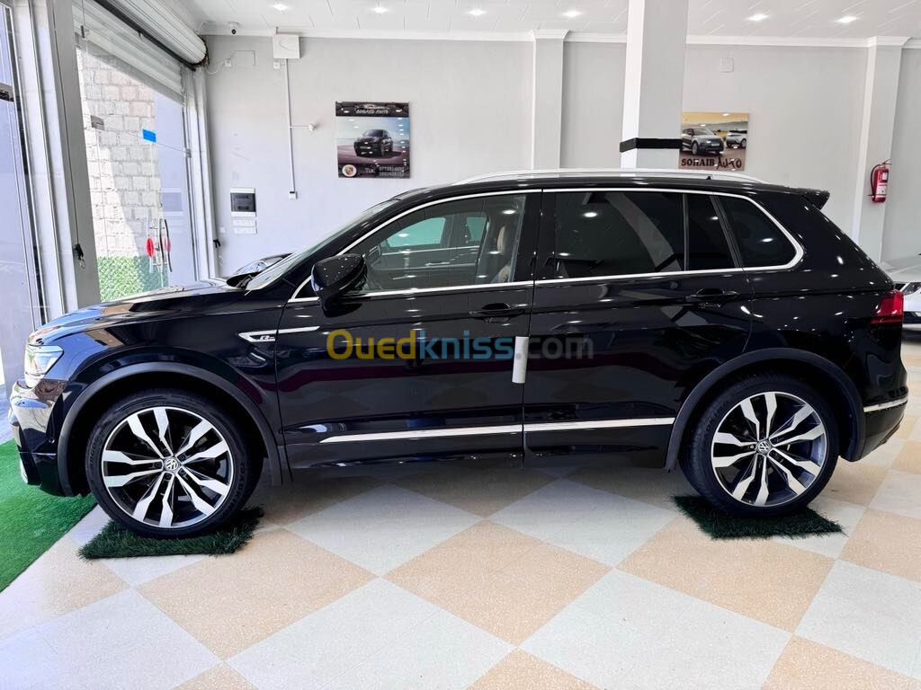 Volkswagen Tiguan 2017 R Line