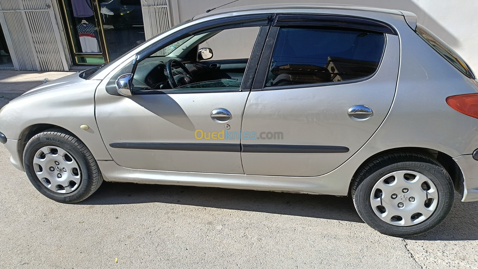 Peugeot 206 2004 206