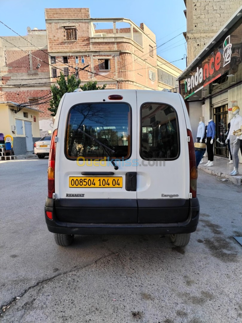 Renault Kangoo 2004 Kangoo