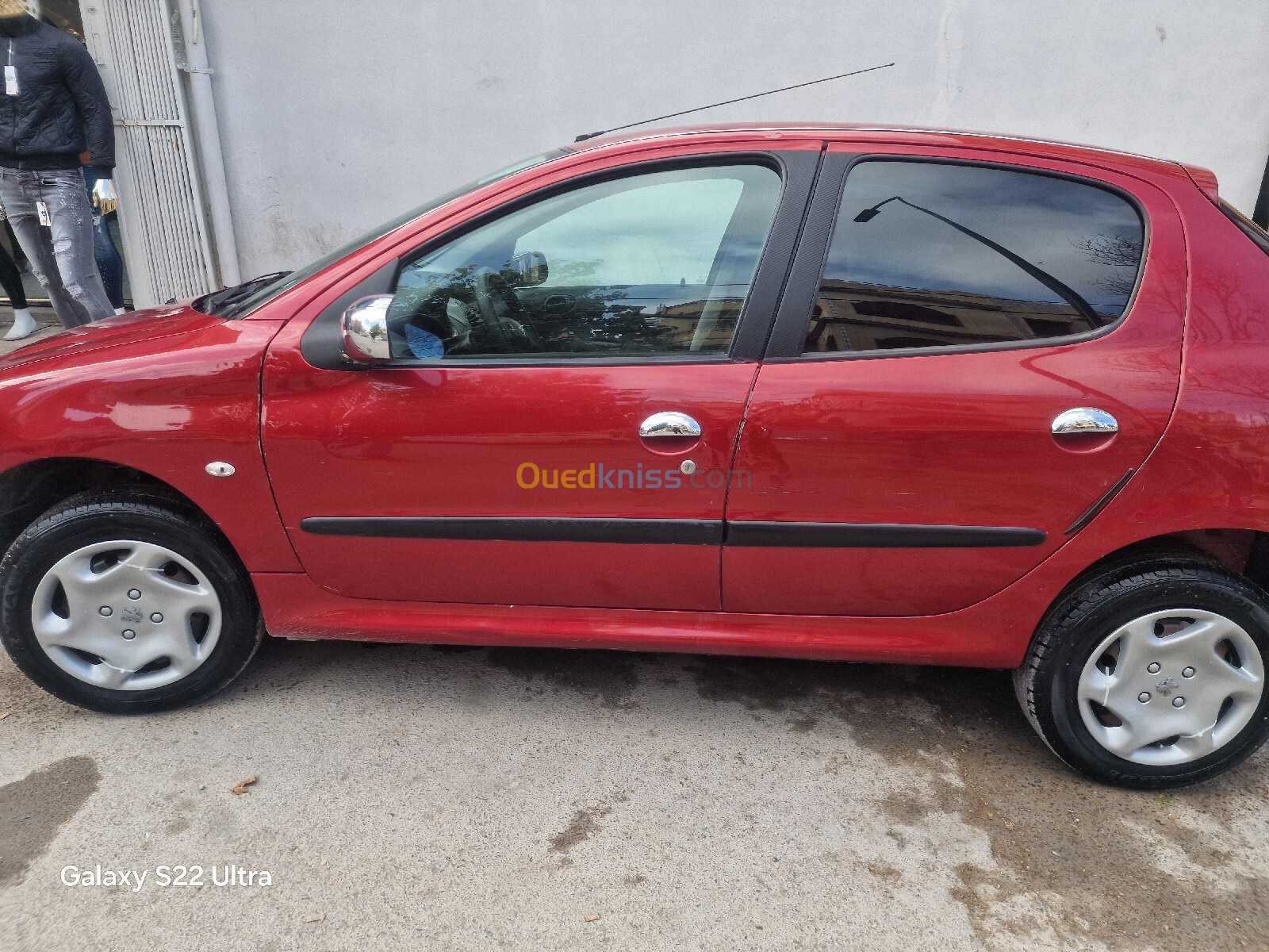 Peugeot 206 2006 206