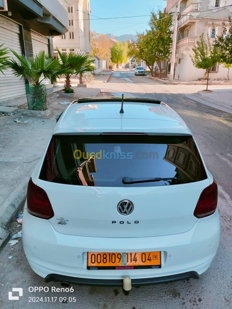 Volkswagen Polo 2014 R-line