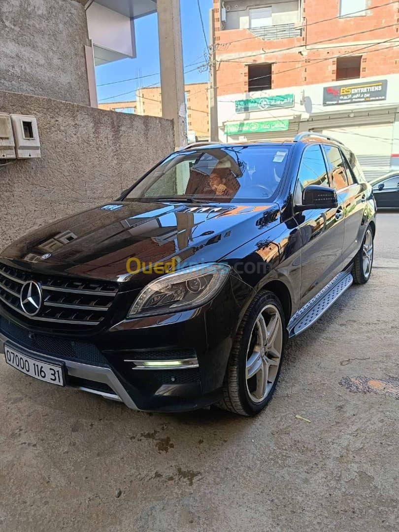 Mercedes ML 2016 250 CDI