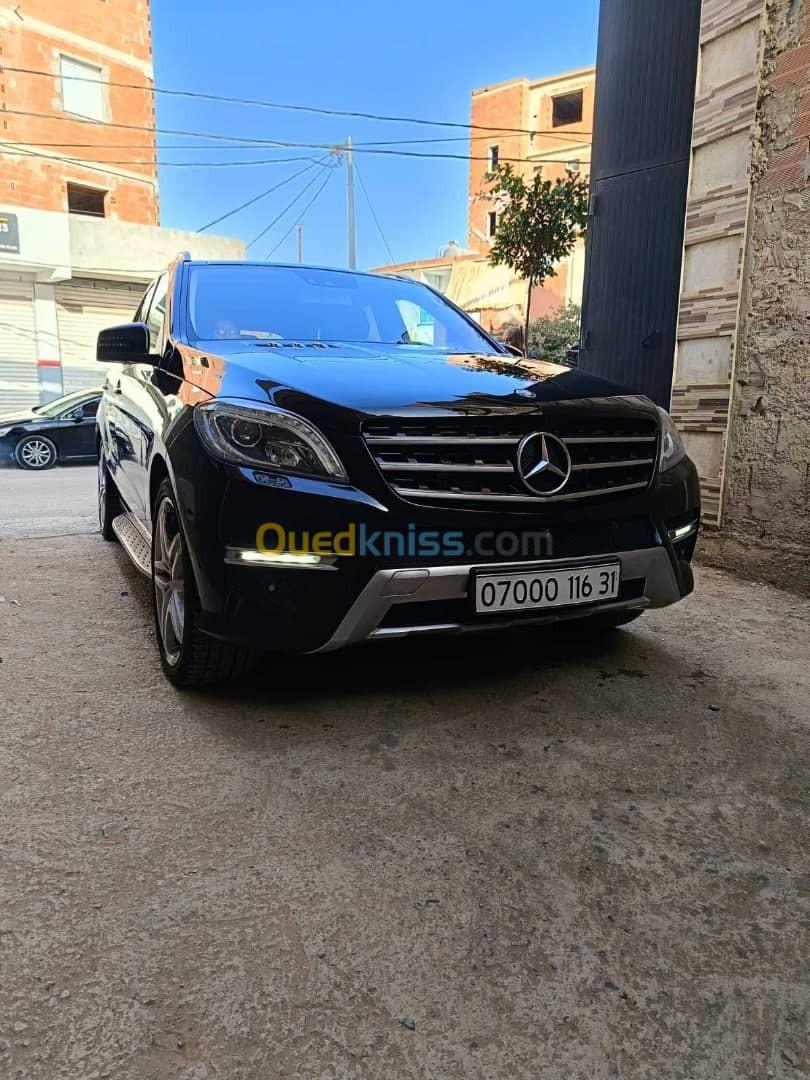 Mercedes ML 2016 250 CDI