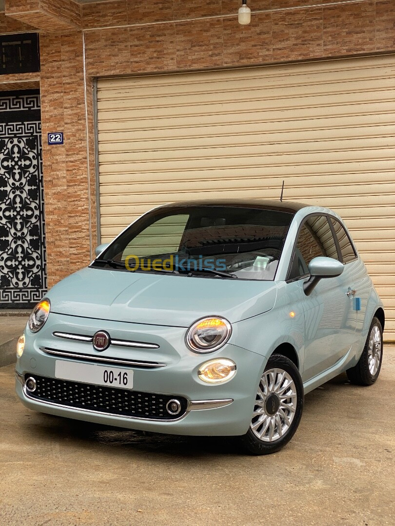 Fiat 500 2024 