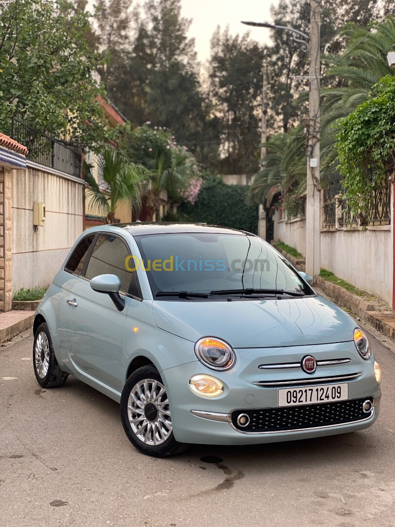 Fiat 500 2024 Club