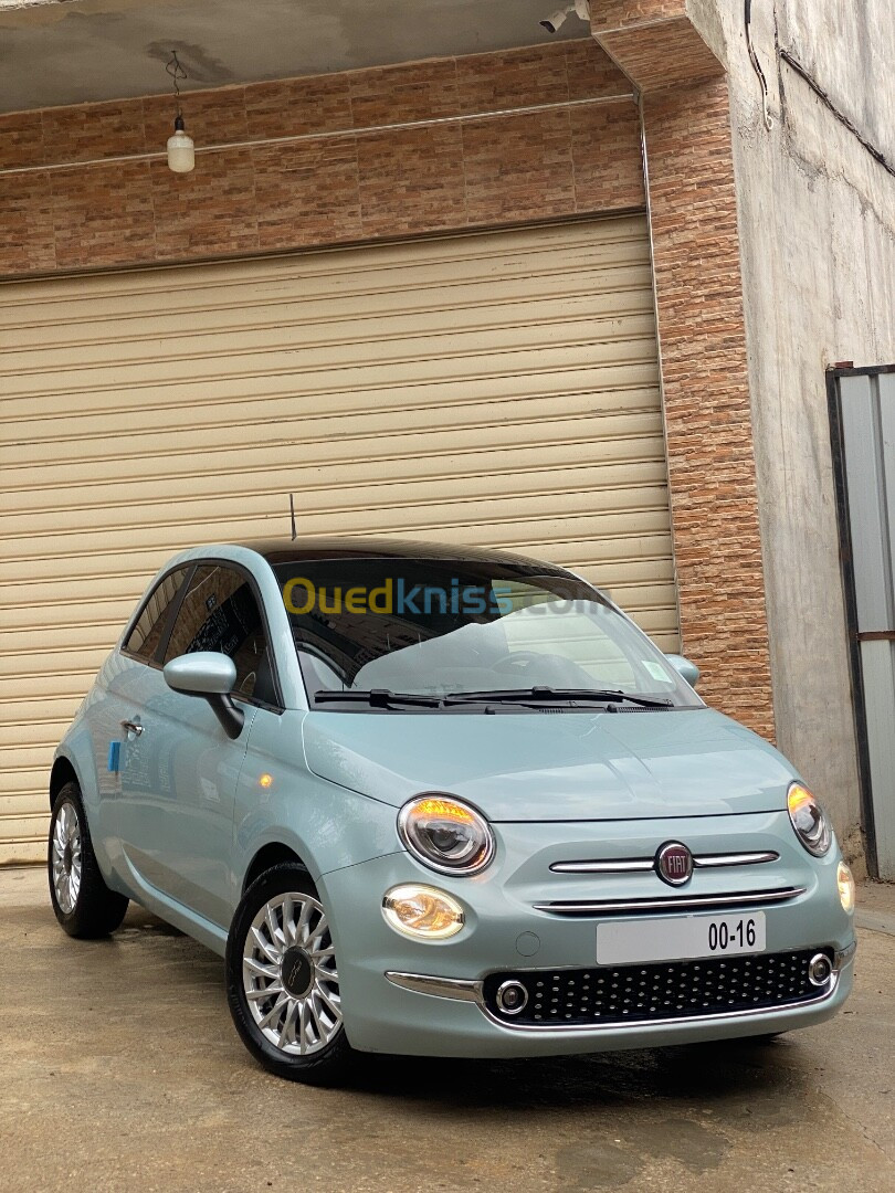 Fiat 500 2024 