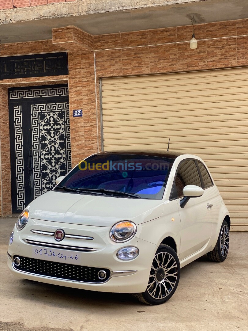 Fiat 500 2024 