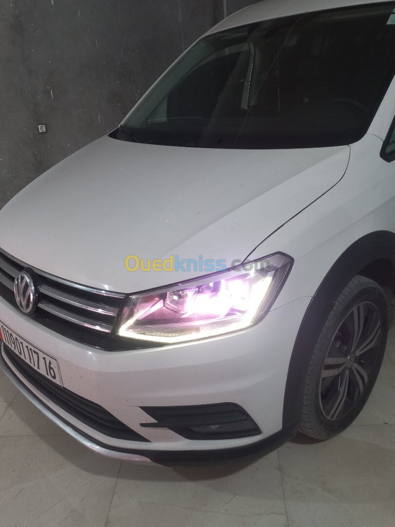 Volkswagen Caddy 2017 Altrack