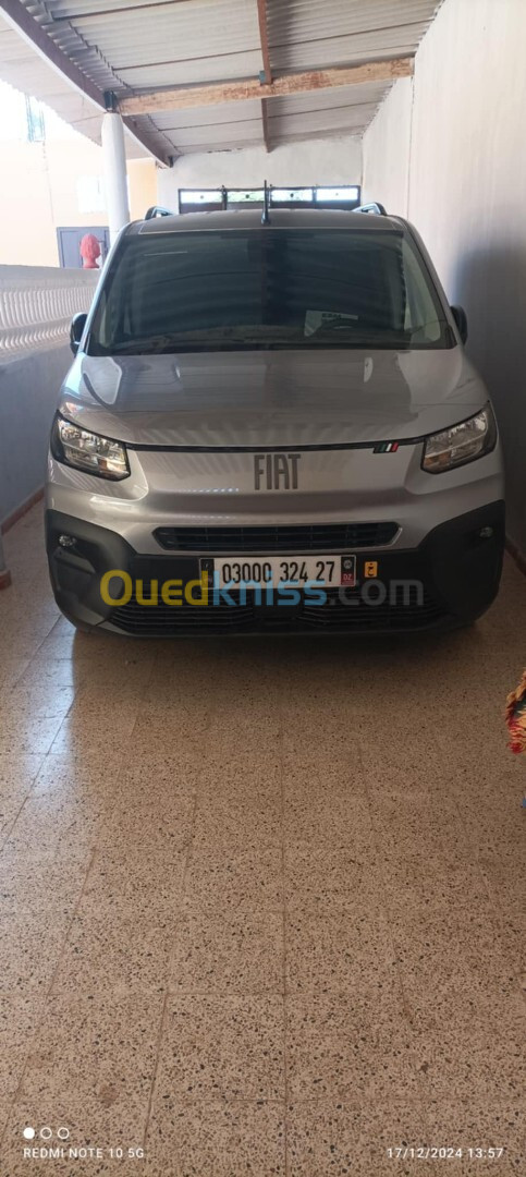 Fiat Doblo 2024 