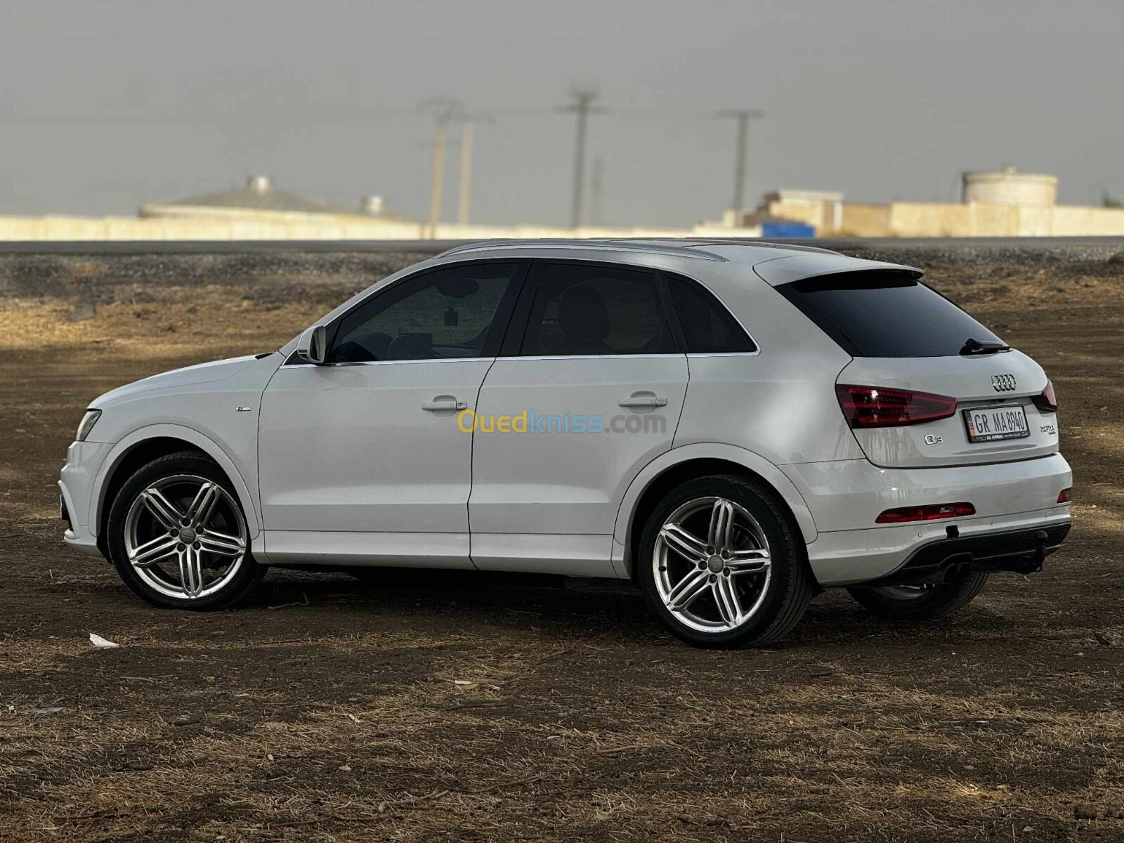 Audi Q3 2013 S Line