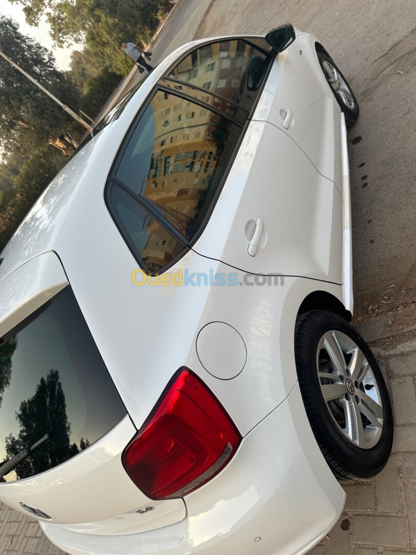 Volkswagen Polo 2012 Match