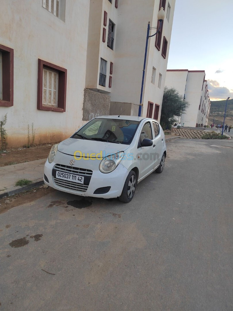 Suzuki Celerio 2011 Celerio