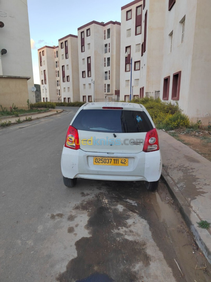 Suzuki Celerio 2011 Celerio