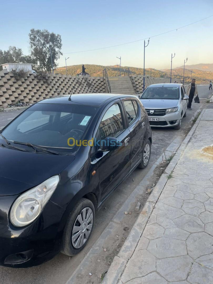 Suzuki Celerio 2011 GA