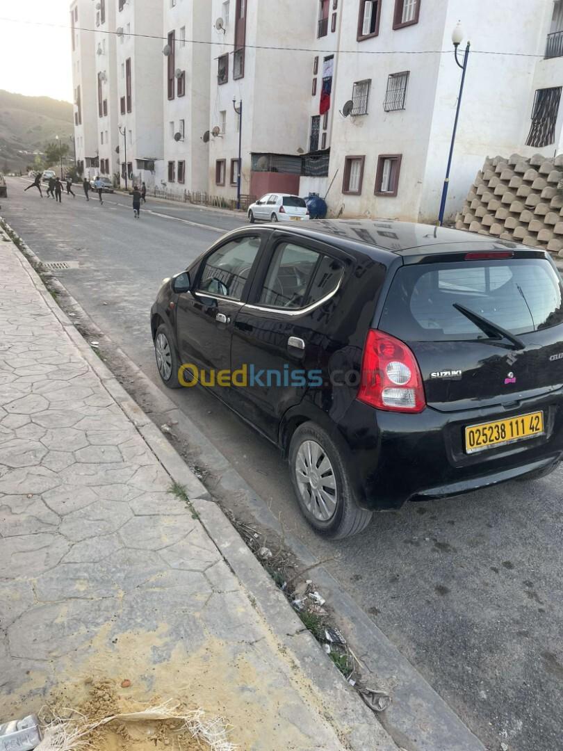 Suzuki Celerio 2011 GA