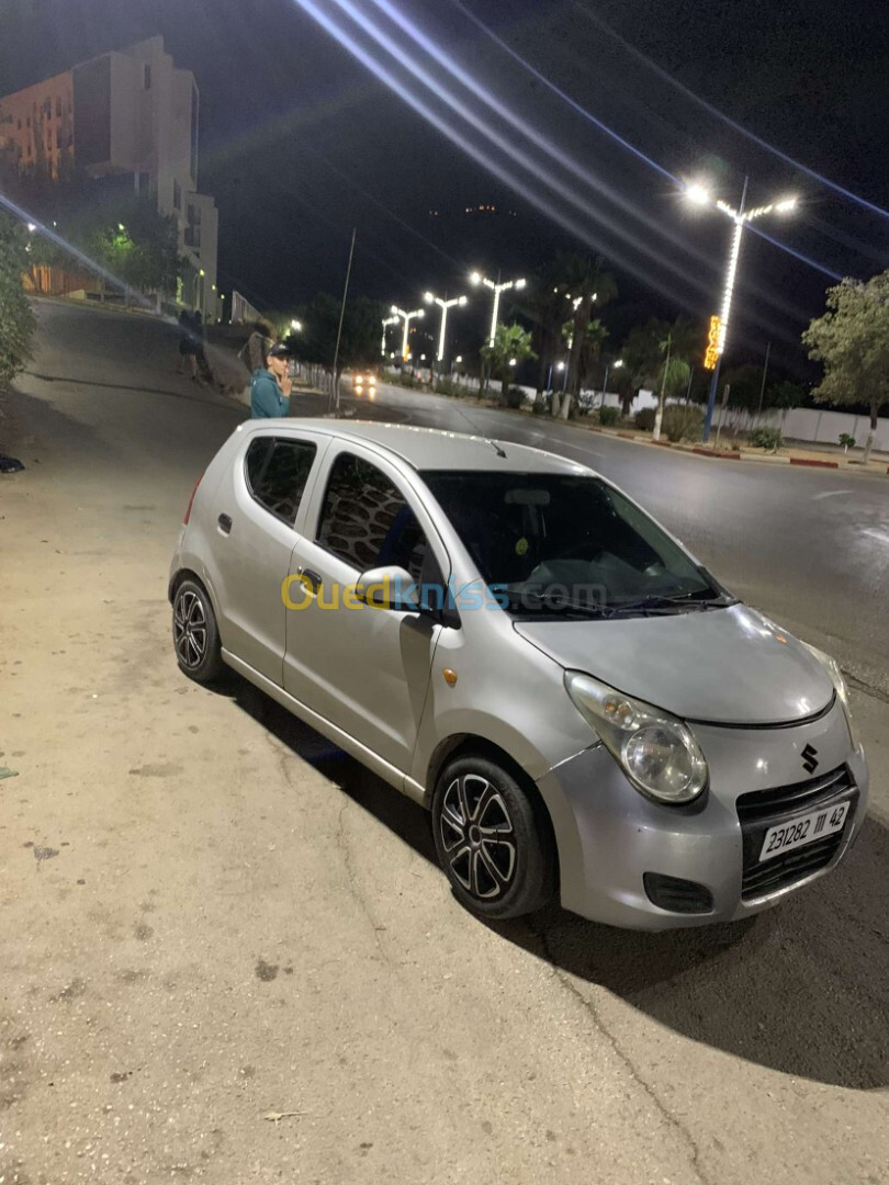 Suzuki Celerio 2011 