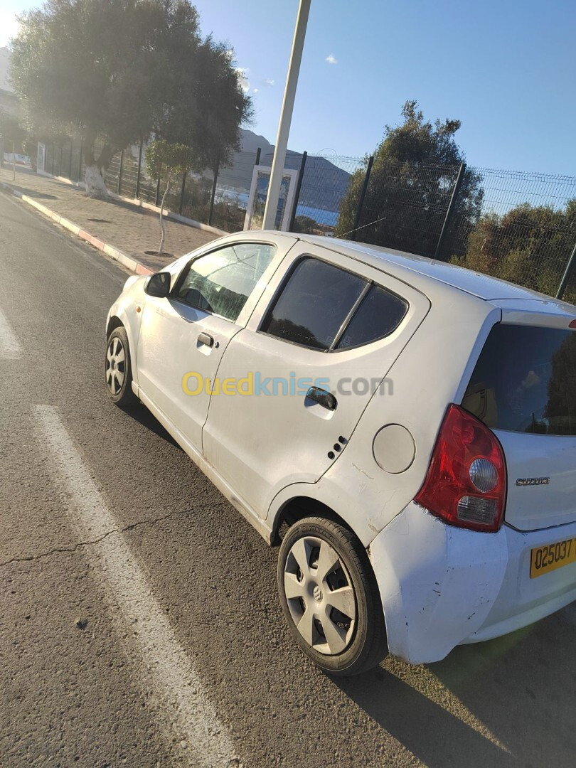 Suzuki Celerio 2011 Celerio