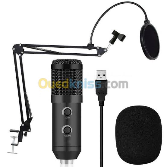 Microphone M-800u professionel