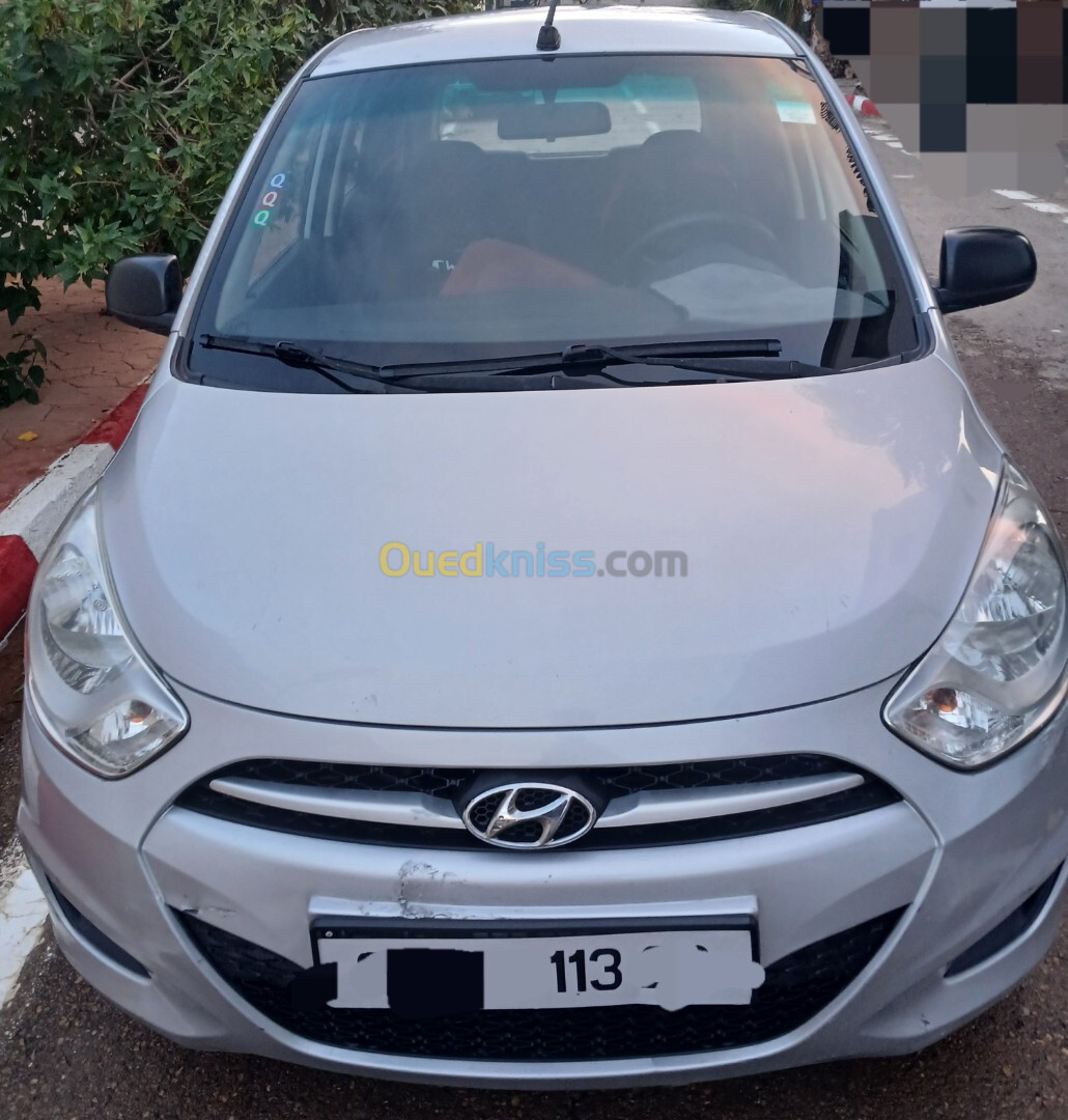 Hyundai i10 2013 i10