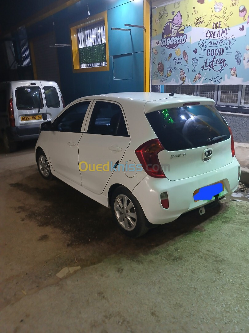 Kia Picanto 2013 Picanto pop