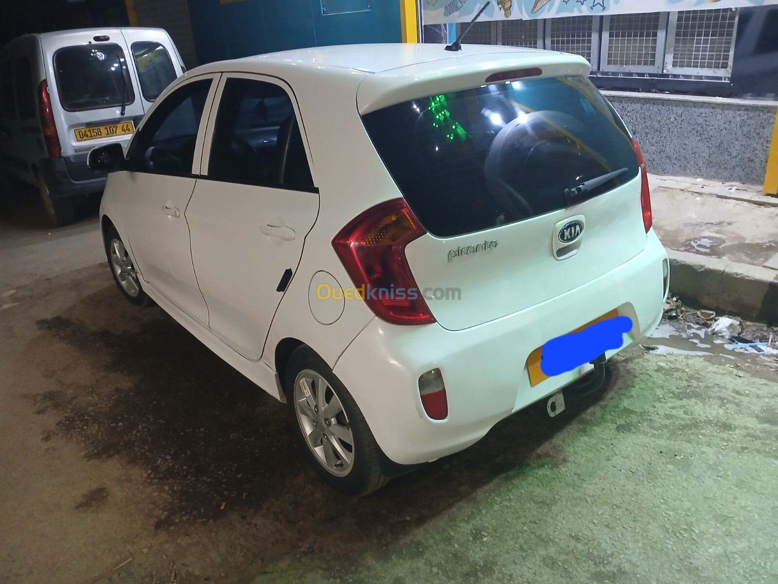 Kia Picanto 2013 Picanto pop