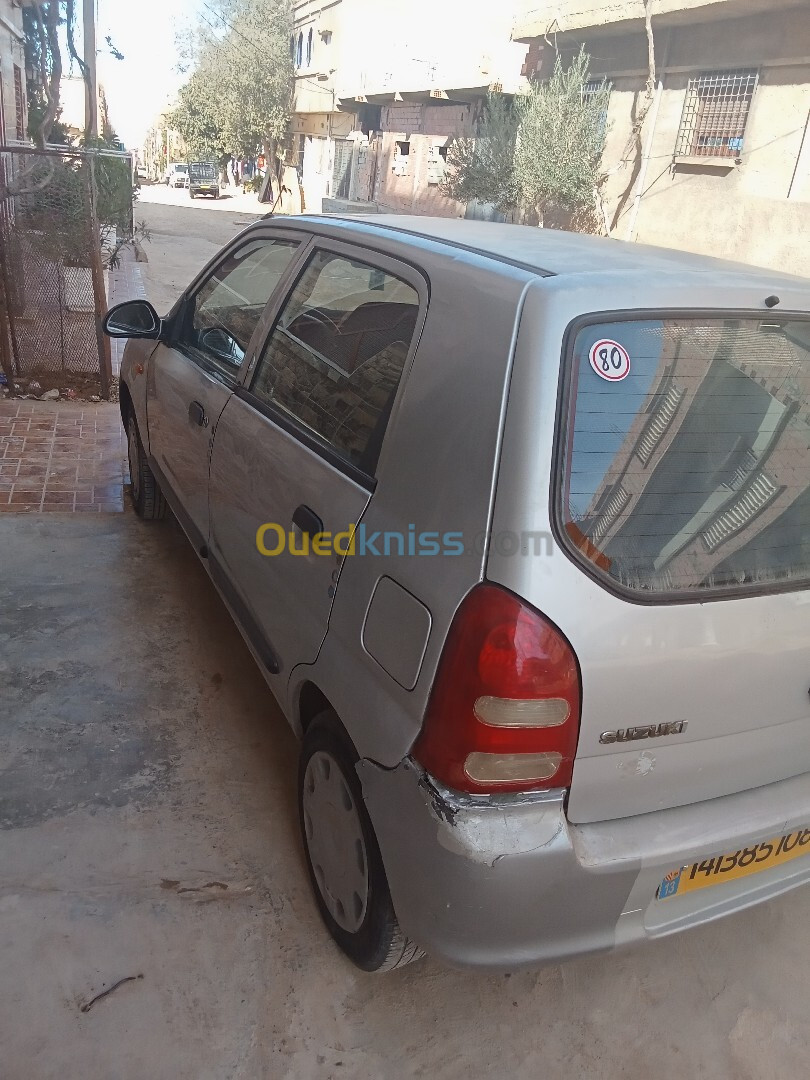 Suzuki Alto 2008 Alto